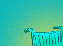 Disability cuts illustration